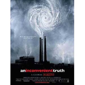 An Inconvenient Truth Cover