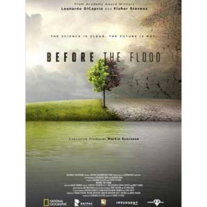 Before the Flood Cover