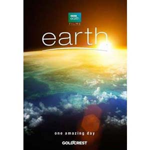Earth: One Amazing Day Cover