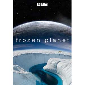 Frozen Planet Cover