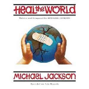 Heal the World Cover