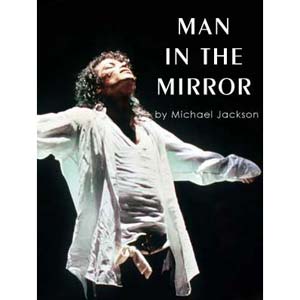 Man in the Mirror Cover
