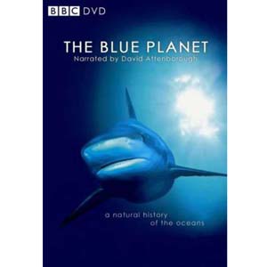The Blue Planet Cover